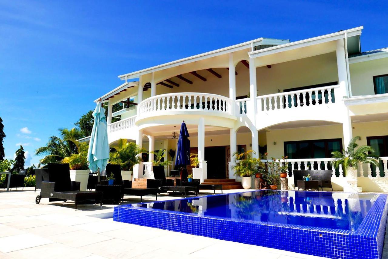 Petit Amour Villa, Seychelles Victoria Exteriör bild