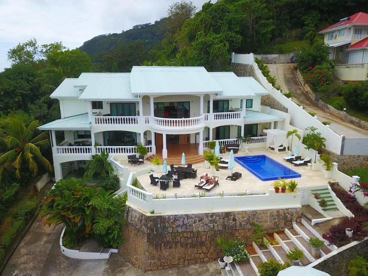 Petit Amour Villa, Seychelles Victoria Exteriör bild