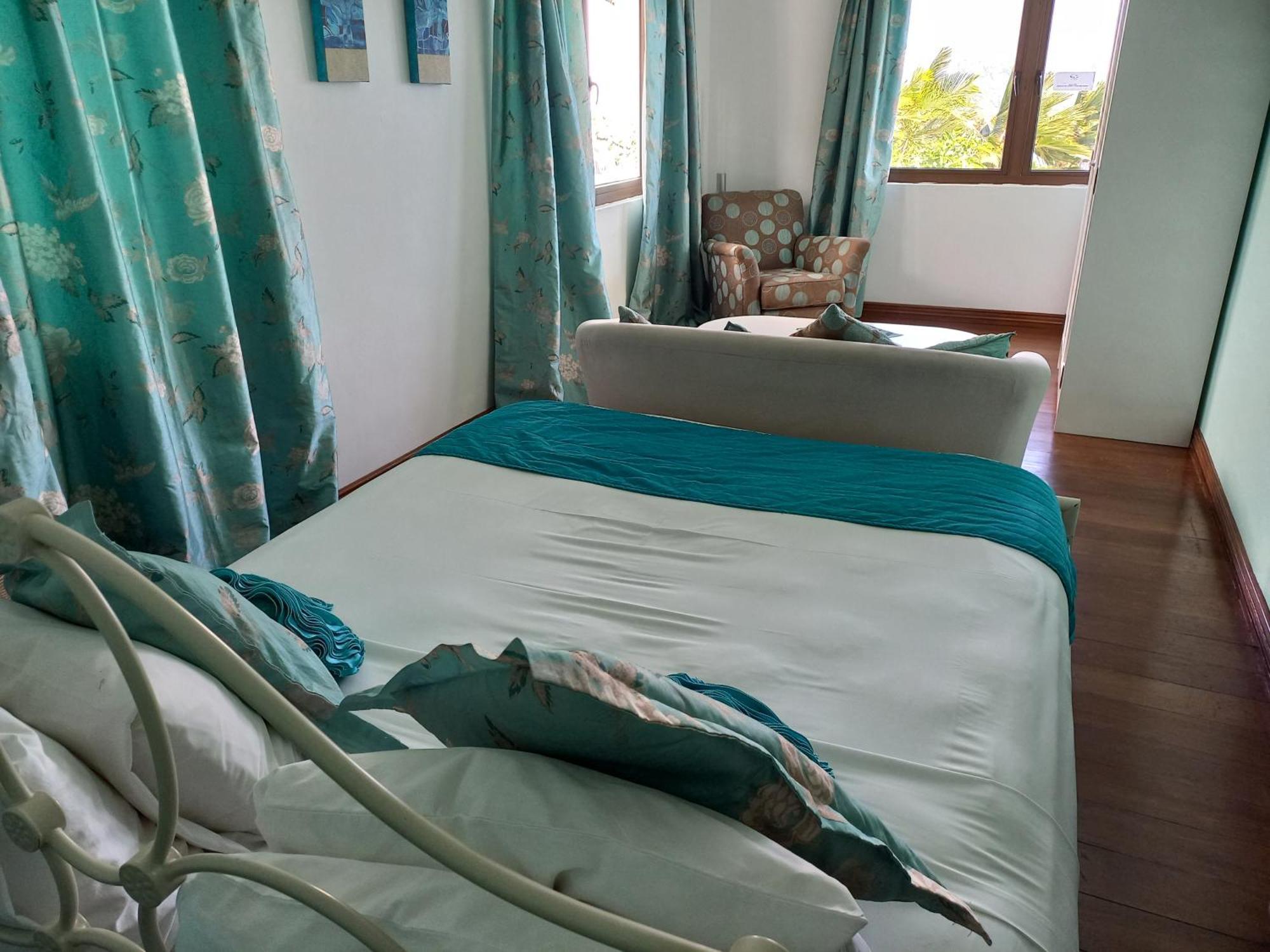 Petit Amour Villa, Seychelles Victoria Rum bild